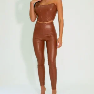 District Margherita Mazzei Leggings ED42 2311