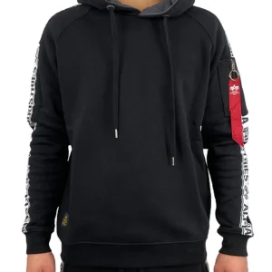 Alpha Industries Felpa 198033