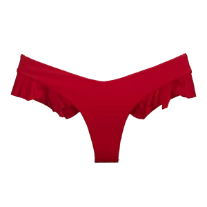 Brasiliana Volant - Red Passion