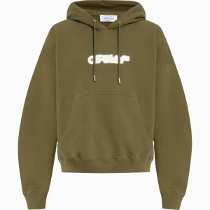 Off-White Felpa OMBB085S25FLE00I5601