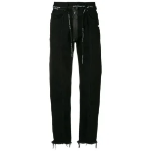 Off-White Jeans OMYA007E183860011000