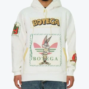 Botega Felpa BTGOLV033-WH