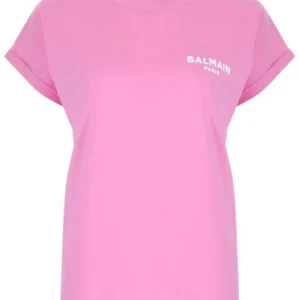 Balmain T-Shirt UF11351I382
